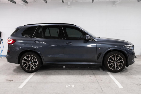 2020 BMW X5 G05 xDrive30d M Sport SUV image 5