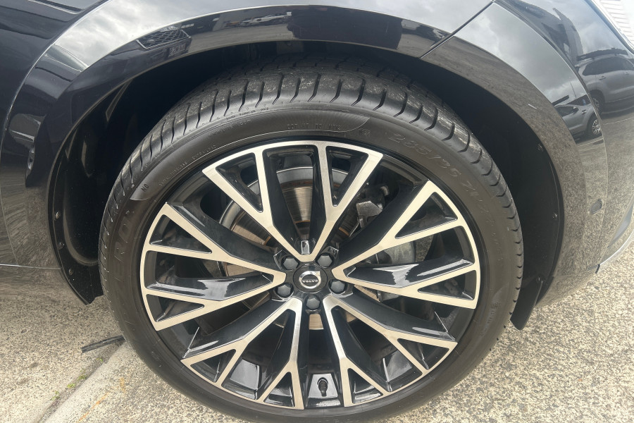 2021 MY22 Volvo XC60 UZ B5 Inscription SUV Image 17