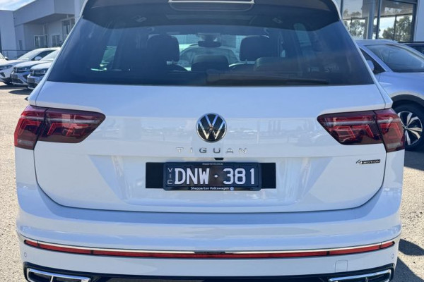 2024 Volkswagen Tiguan 5N 162TSI R-Line SUV