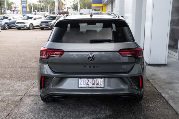 2025 MY26 Volkswagen T-Roc D11 140TSI R-Line SUV Image 5