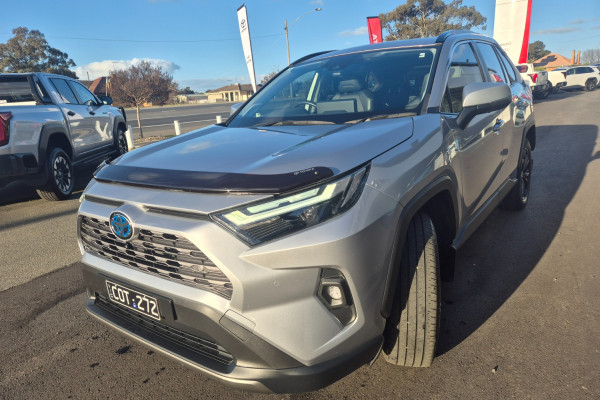 2023 Toyota RAV4 AXAH54R Cruiser SUV Image 5