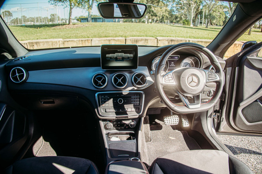 2015 MY15.55 Mercedes-Benz A-Class A200 Coupe Image 28