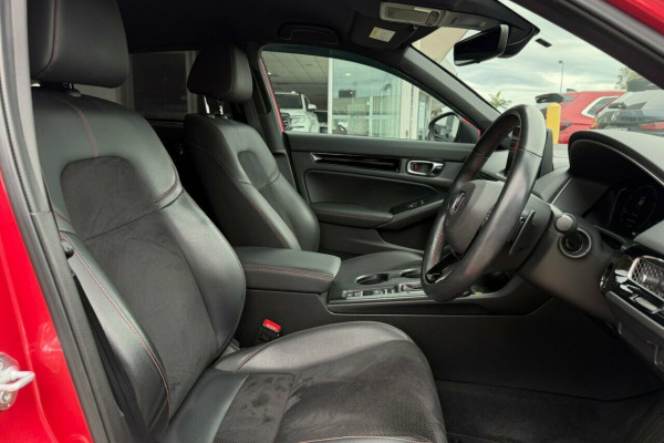 2022 Honda Civic 11th Gen VTi LX Hatch Image 16