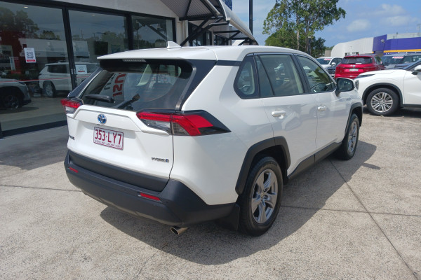 2022 Toyota RAV4 AXAH54R GX SUV