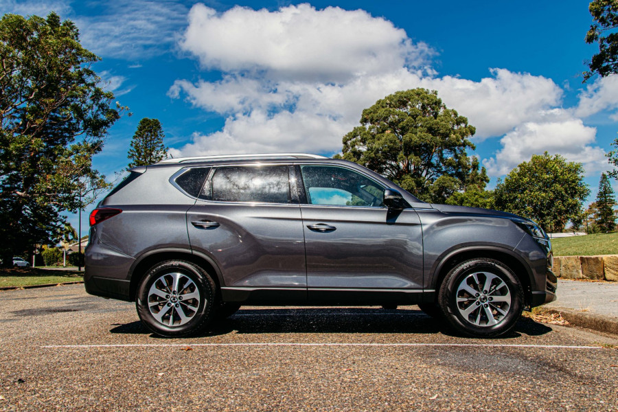 2023 MY24 SsangYong Rexton Y461 Ultimate SUV Image 17