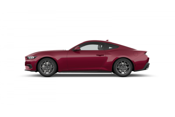 2025 Ford Mustang FO EcoBoost Hatch
