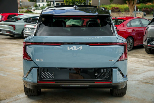 2025 Kia EV5 OVc GT-Line SUV