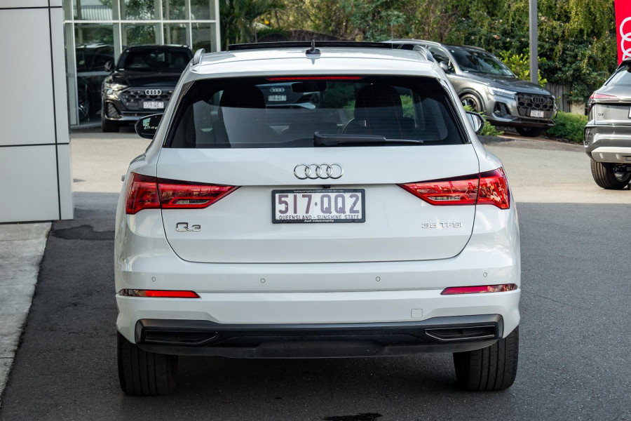 2022 MY23 Audi Q3 F3 35 TFSI SUV