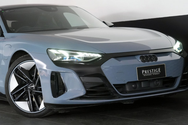2023 Audi RS e-tron GT F83  Coupe Image 2