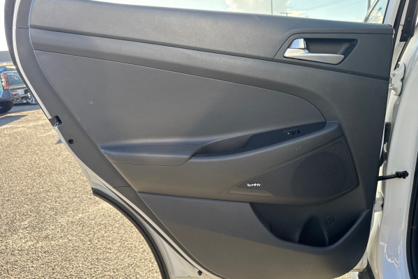 2019 MY20 Hyundai Tucson TL4 Active X SUV Image 11