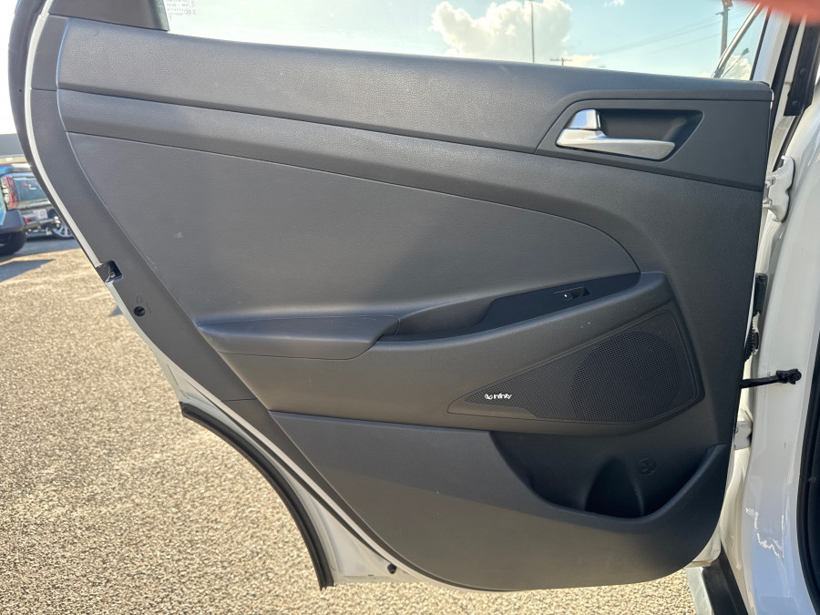 2019 MY20 Hyundai Tucson TL4 Active X SUV Image 11
