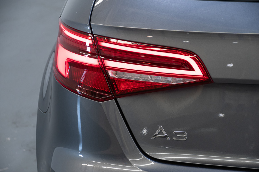 2018 Audi A3  Hatch
