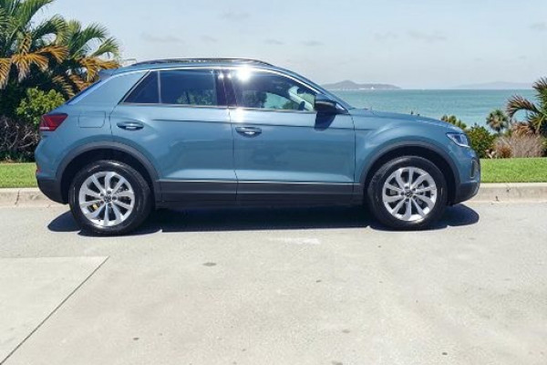 2026 Volkswagen T-Roc D11 CityLife SUV Image 2