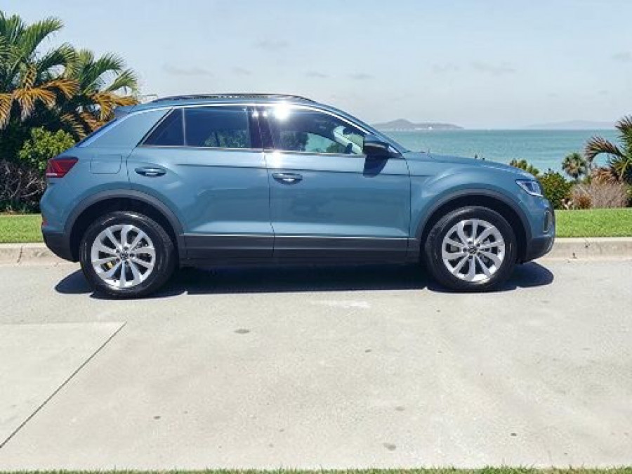 2026 Volkswagen T-Roc D11 CityLife SUV Image 2