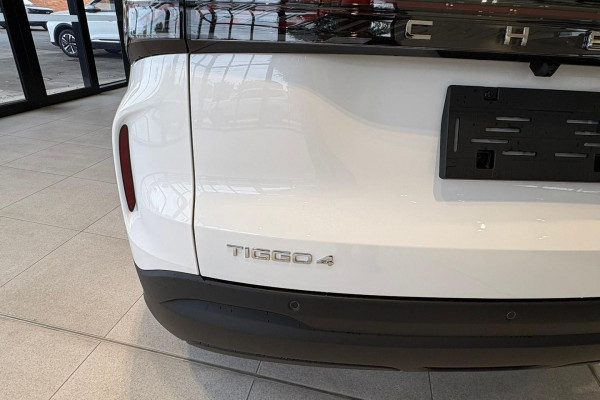 2026 Chery Tiggo 4  Ultimate SUV Image 5