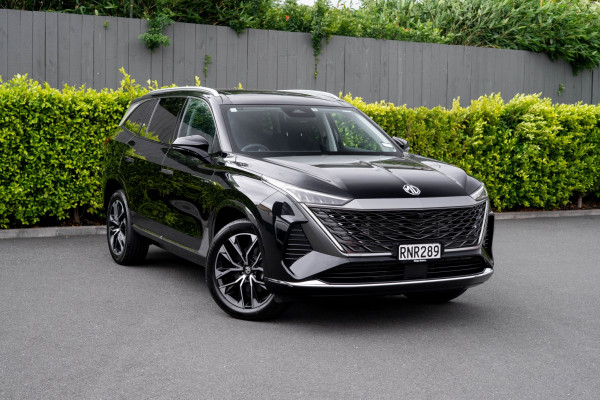 2025 MG QS IS31 Excite SUV Image 1