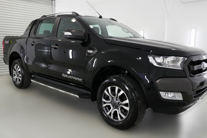 2018 Ford Ranger Wildtrak 32 4x4 Px Mkii My18 Shadow