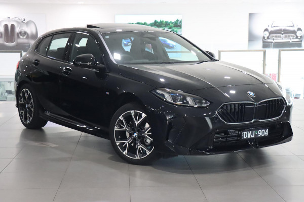 BMW 1 Series 118 M Sport F70