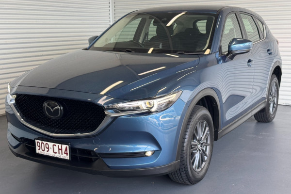 2021 Mazda CX-5 KF2W7A MAXX Wagon