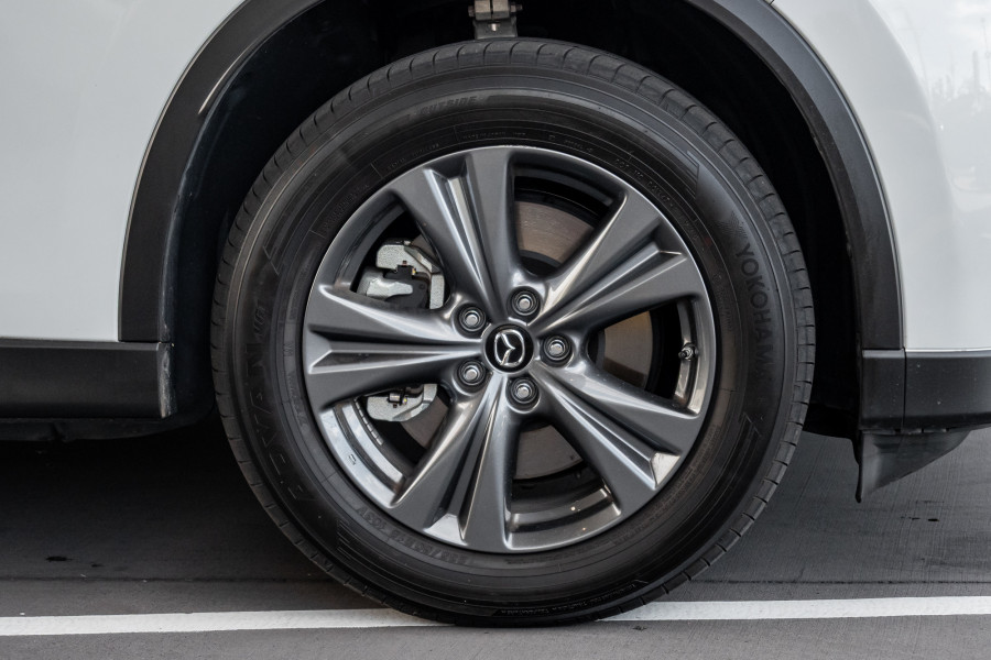 2025 Mazda CX-60 KH Series G40e Pure SUV Image 22