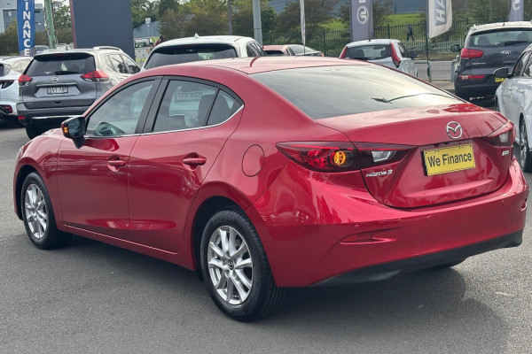 2015 Mazda 3 BM Series Maxx Sedan Image 5