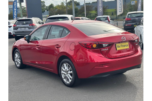 2015 Mazda 3 BM Series Maxx Sedan Image 5