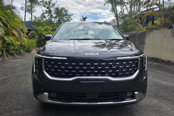 2024 MY25 Kia Carnival KA4 PE GT-Line HEV People Mover