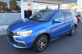 Mitsubishi ASX LS XC MY17