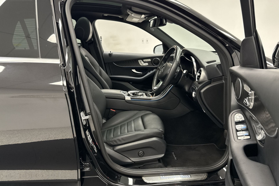 2018 Mercedes-Benz GLC-Class X253 GLC250 d SUV Image 20