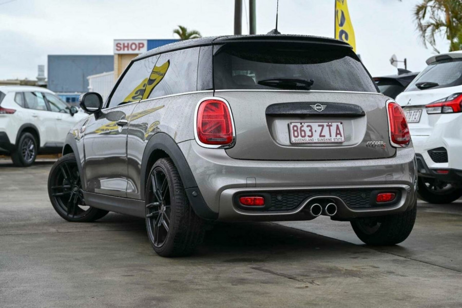 2020 MINI Cooper F55 LCI Cooper S DCT Hatch Image 2