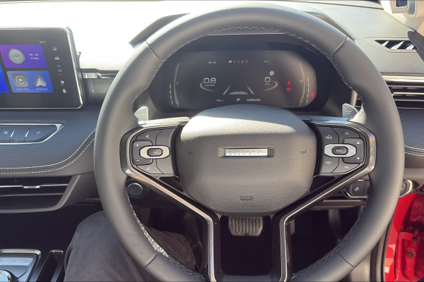 2026 GWM Haval Jolion A01 Lux SUV Image 17
