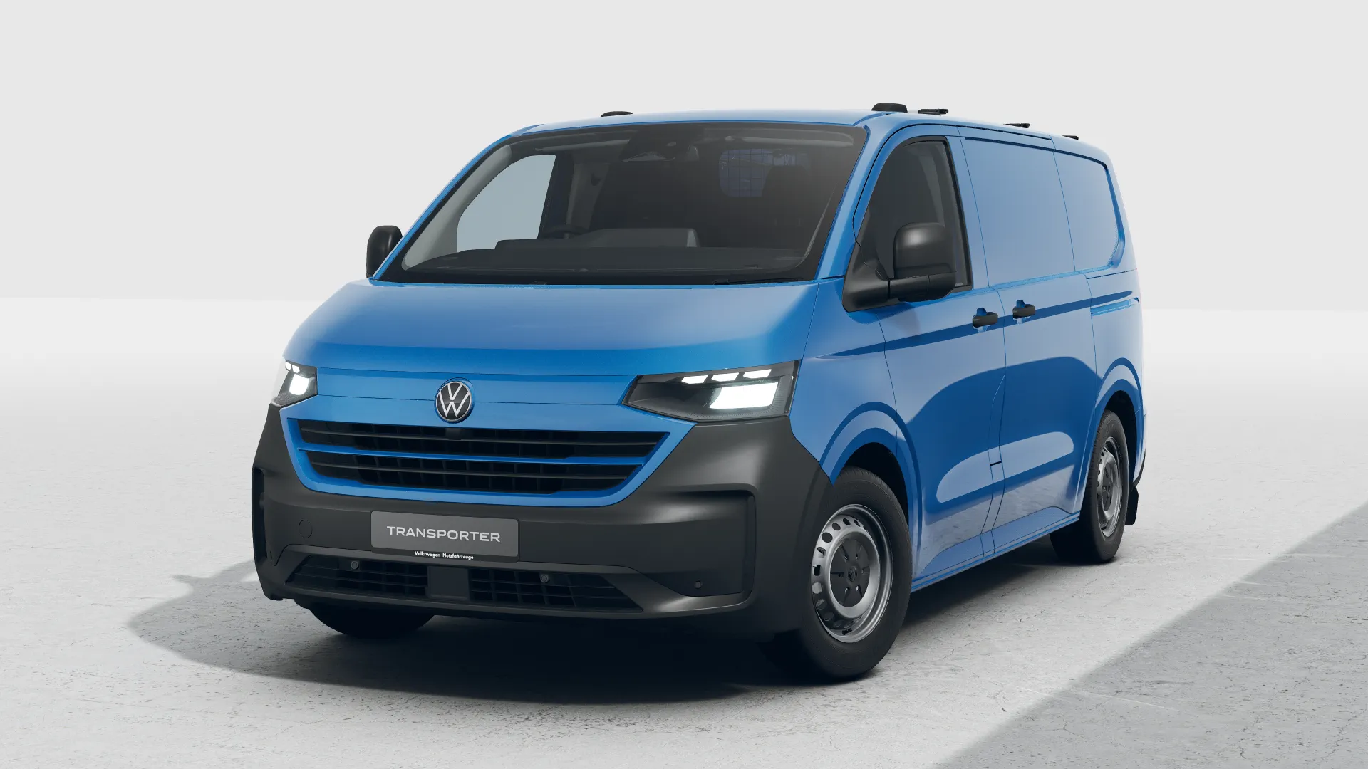Mid Blue Metallic