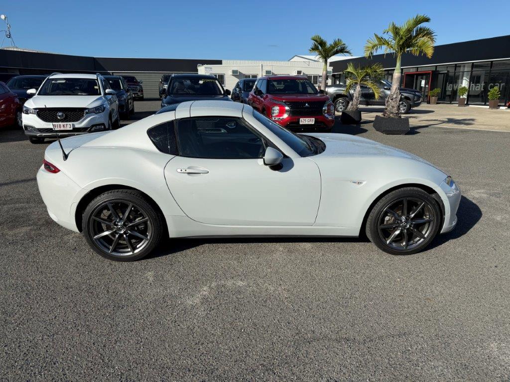 2017 Mazda MX-5 ND RF GT Convertible Image 2