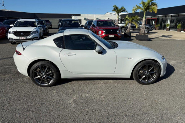 2017 Mazda MX-5 ND RF GT Convertible Image 2