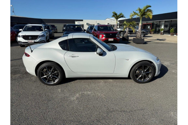 2017 Mazda MX-5 ND RF GT Convertible