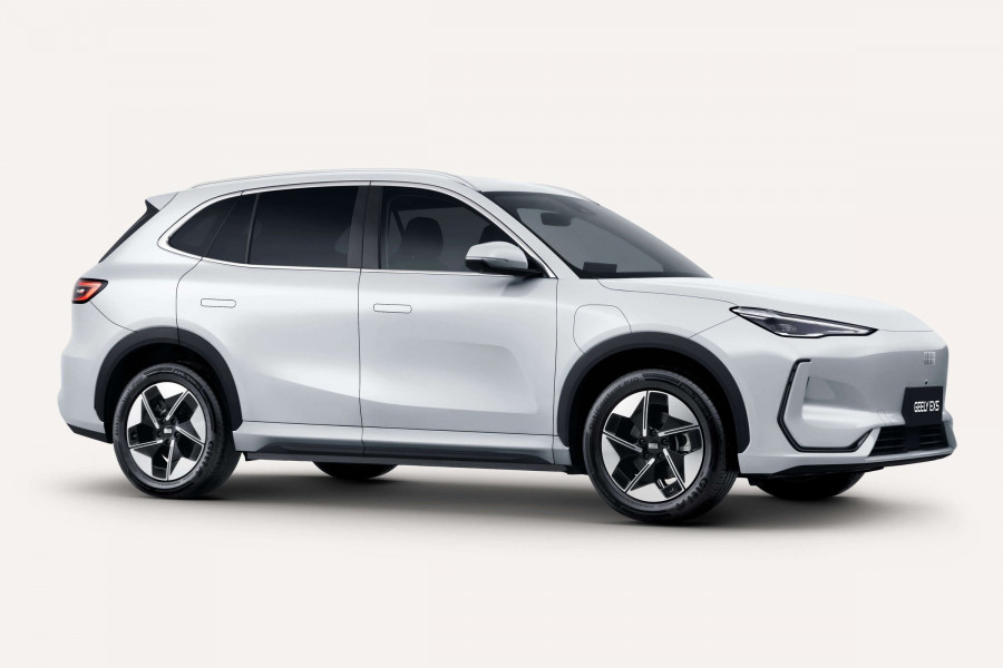 2025 Geely EX5  Complete Other Image 6