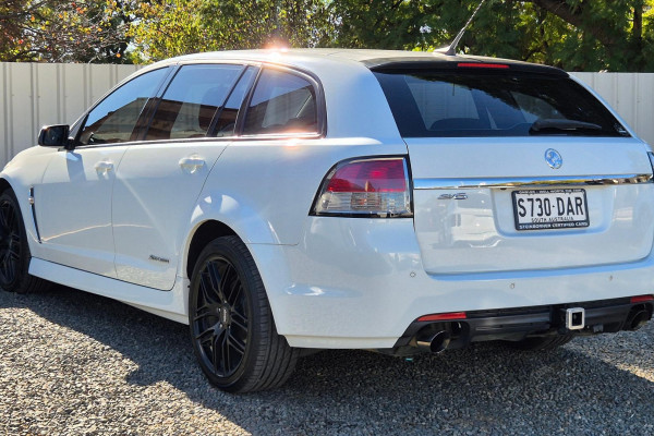 2015 Holden Commodore VF SV6 Storm Wagon Image 5