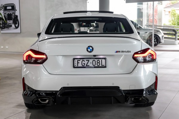 2024 BMW 2 Series G42 M240i xDrive Coupe image 5