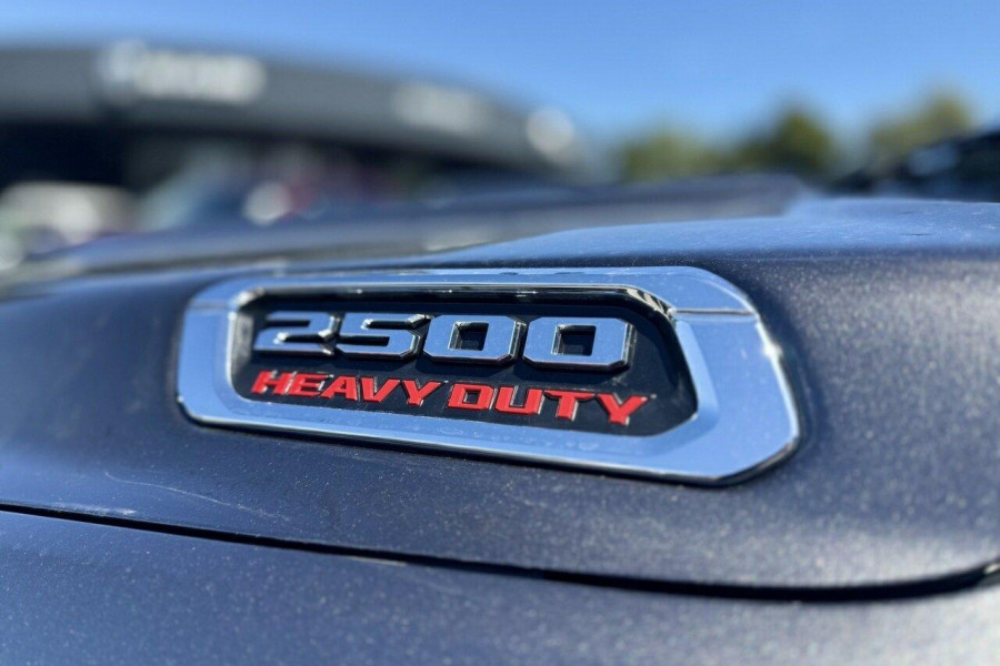 2023 Ram 2500 DJ Laramie Ute Image 21