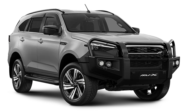 25.5MY MU-X 4x4 TOUR MATE LS-T