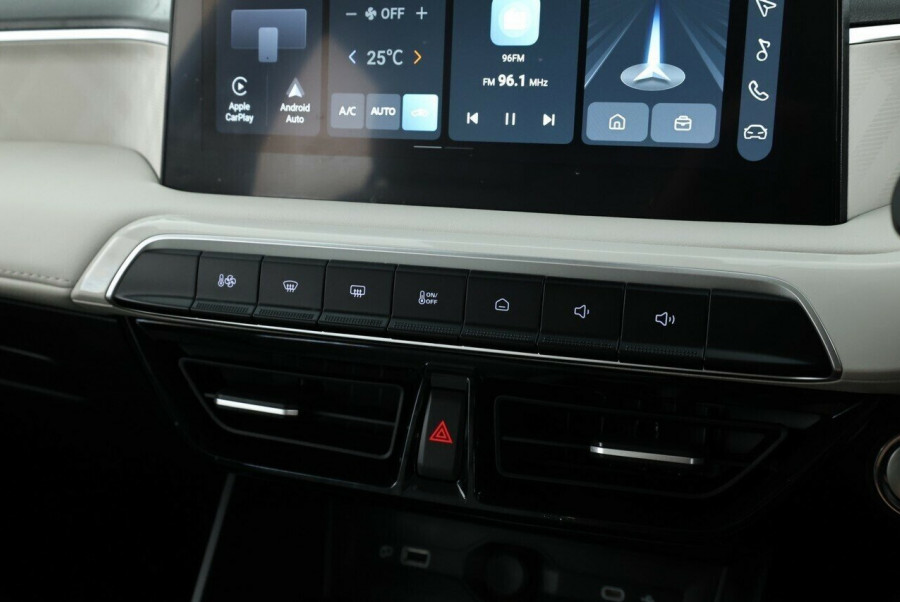 2025 MG MG3 ZP22 Essence Hybrid+ Hatch Image 17