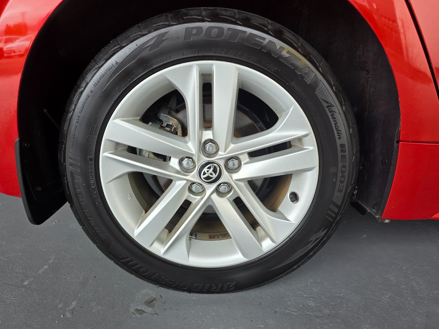 2018 Toyota Corolla MZEA12R ASCENT SPORT Hatch Image 16