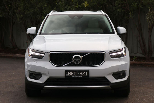2019 Volvo Xc40 (No Series) MY20 T4 Momentum Suv Image 2