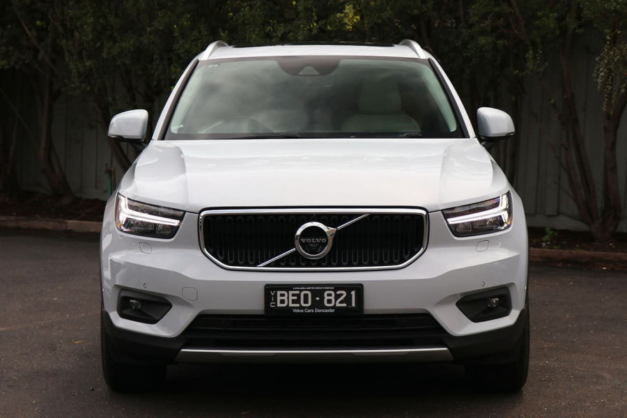 2019 Volvo Xc40 (No Series) MY20 T4 Momentum Suv