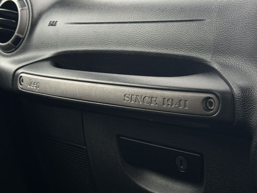 2017 Jeep Wrangler JK Sport SUV Image 22