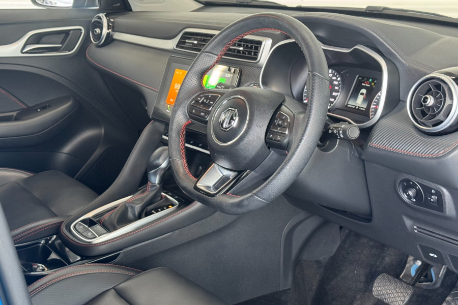 2021 MG ZST MY21 Vibe SUV Image 7