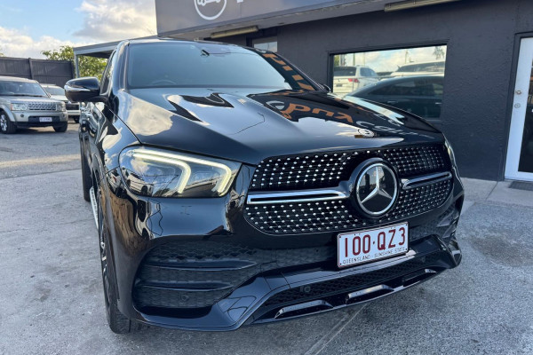2021 Mercedes-Benz GLE-Class C167 GLE450 SUV Image 4