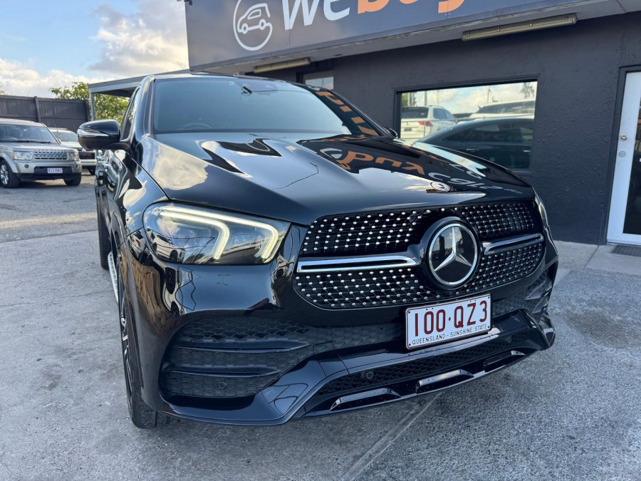 2021 Mercedes-Benz GLE-Class C167 GLE450 SUV Image 4