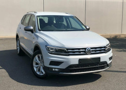 Volkswagen Tiguan Allspace Comfortline 5N