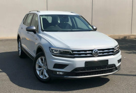 Volkswagen Tiguan Allspace Comfortline 5N